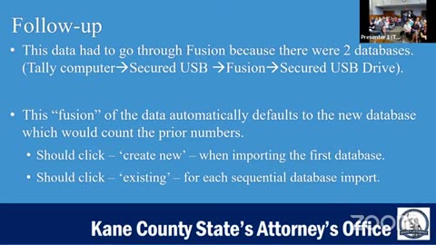 May 31, 2023 - Kane County Public Service Committee Special Meeting