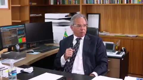 20 Bilhões anuais para sustentar - - PARASITAS