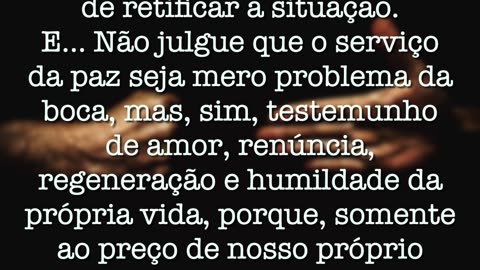 Orações - 15 novembro 2024
