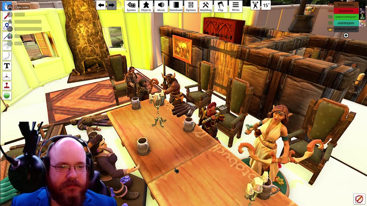 Archive: Season 0 - Session: 13 Lost Mine of Phandelver with a TWIST