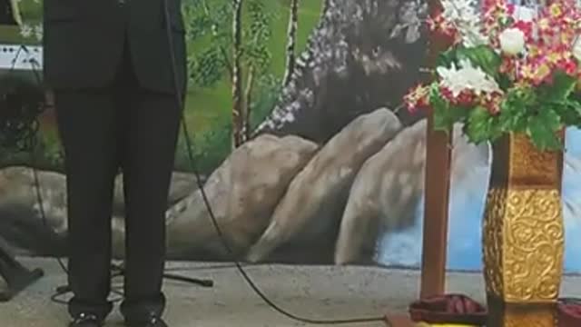 Missionary Pastor Rafael Reynaldo -Facing the Giants in Life