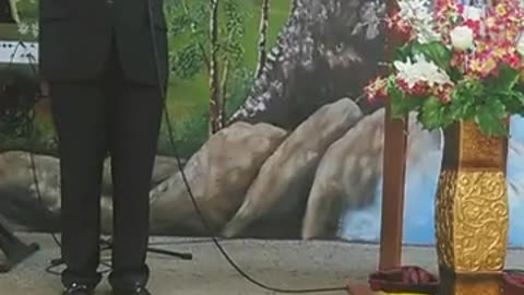 Missionary Pastor Rafael Reynaldo -Facing the Giants in Life