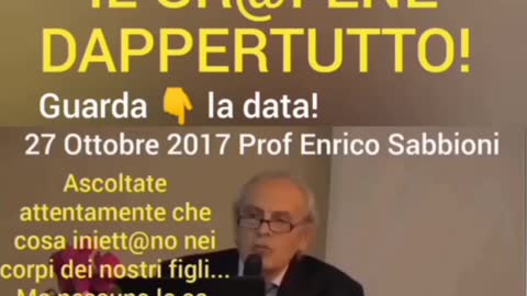 Dottor Trinca e la sua denuncia