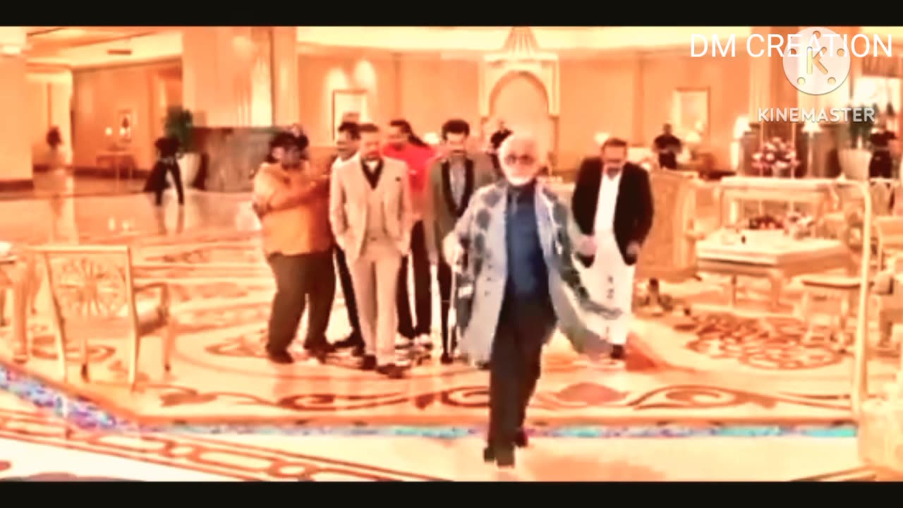 Anil Kapoor/Nana Patekar Hindi Bollywood movie