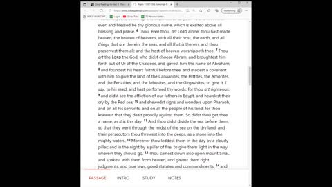 8-23 Message