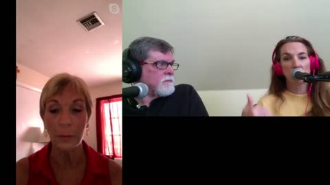 Episode #16 - Aunt Jan and her C-19 Story