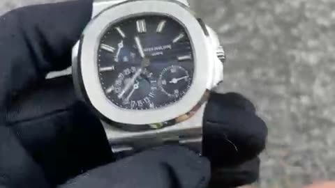 Patek Philippe 5712 PPF Factory