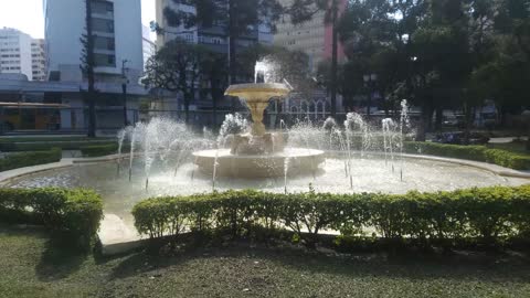 Um Chafariz
