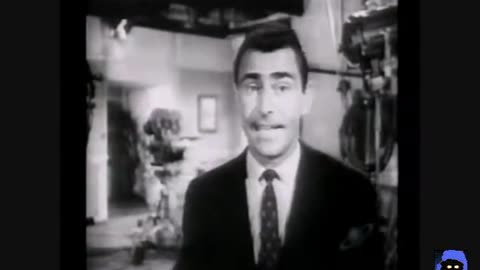 Sci-Fi BUZZ Rod Serling Twilight Zone, Harlan Ellison