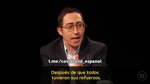 Daniel Horowitz: Aumentaron las muertes por COVID después de los refuerzos