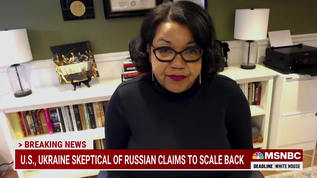 Intel Shows Putin Could Be ‘Out Of The Fact Loop’