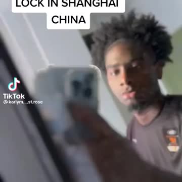 Shanghai China lockdown that should give you shivers