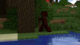 A Day in the Life of Bigfoot