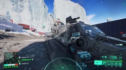 Some Teammates...