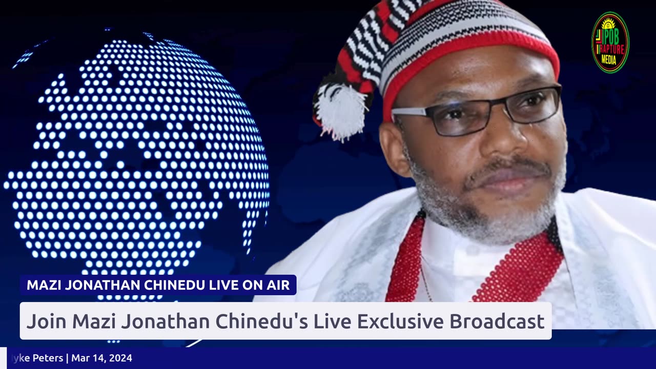 You Cannot Link Your Criminality In Biafra - Land To Ipob - Mazi Isaiah Uba