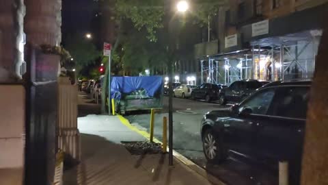 Stigla Delta varijanta... Meni ne treba mnogo pretplatnika, 100 je dovoljno... Noćna šetnja...