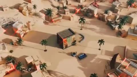 Back to Prophet Era 3D | vibesofislam