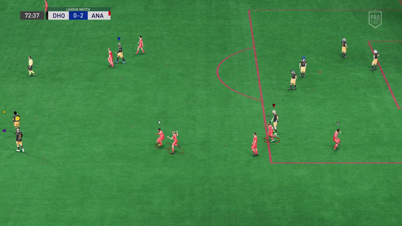 "The Lag" Has Now Taken Over Avatars. Bane's Player Has Gone Rogue. Team Lafunga Wins 2 - 0