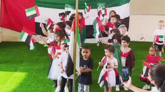 Best Child Care Center in Abu Dhabi