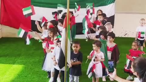 Best Child Care Center in Abu Dhabi