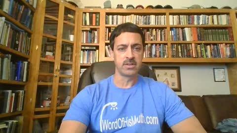 Daily #BibleReading with Pastor Bo Wagner, 1 Peter 3