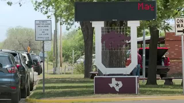 Uvalde crisis actor reading his script ! To believe or not to believe?