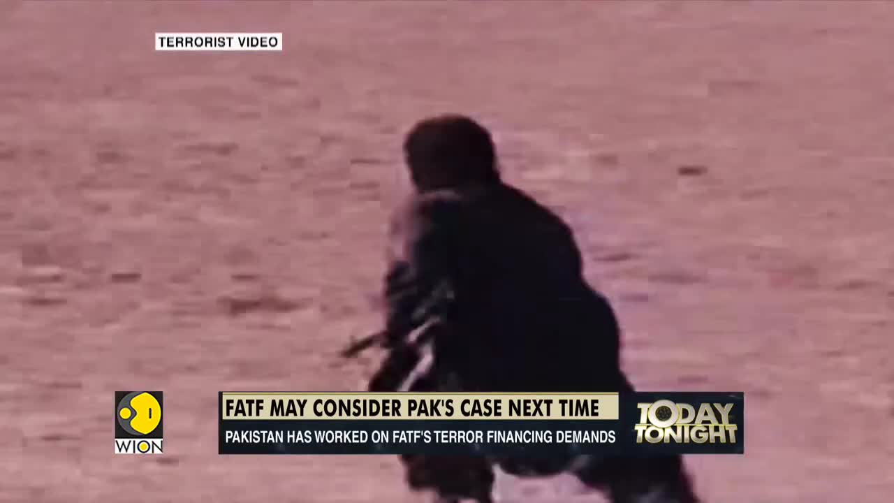 Pakistan may get out of FATF's grey list soon | Latest English News | Top News Headlines | WION