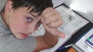 Homeschooling fun take 1