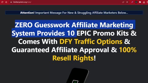 Top Ten Affiliate marketing Review