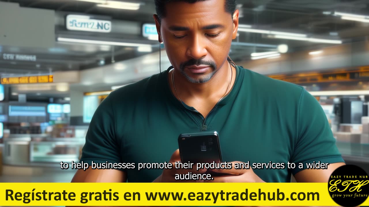 Amplíe sus horizontes comerciales: llegue a nuevos mercados con EazyTradeHub