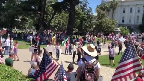 I DO NOT COMPLY!