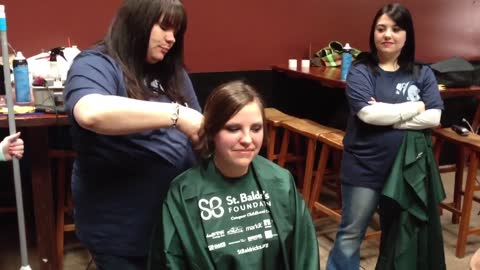 headshave