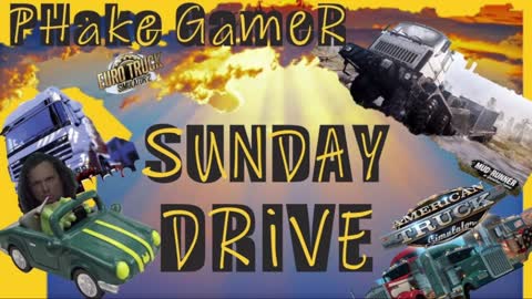Sunday Drive Nov 28, 2021 Pt 2