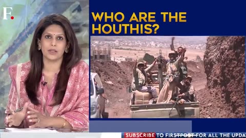 Houthis Declare War on Israel Amid Spillover Fears | Vantage with Palki Sharma