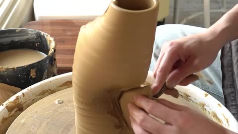 Design The Shape Of A Water Bottle