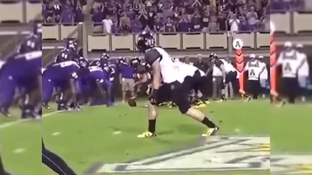 MOST WTF MOMENTS IN SPORTS - Funniest Moments in Sports History # 15