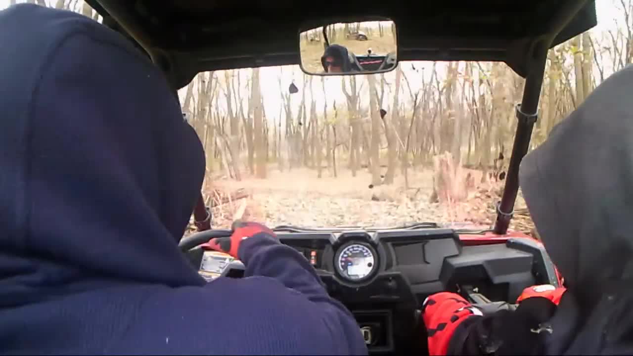 HORSESHOE LAKE CAMPGROUND 11/26/16 P2