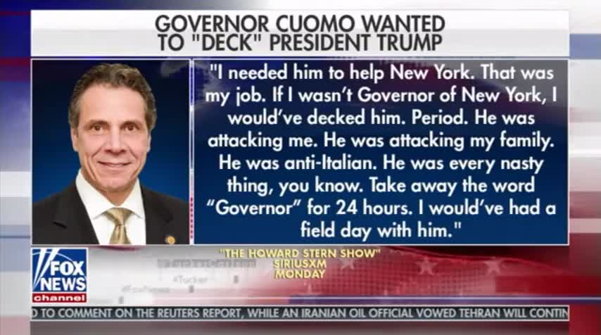 Tucker Carlson Reporting, 11/12/2020
