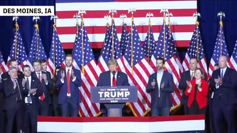 THANK YOU IOWA!!!🇺🇸🥳🥳🥳