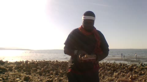 LIVE CAMP AT THE BEACH 4/22/2021