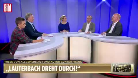 Lauterbach und Co bald wegen fahrlässiger Tötung vor Gericht ?