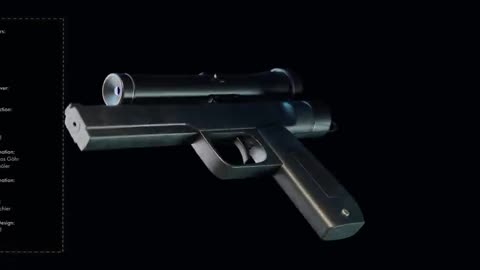 The CIA Heart Attack Gun