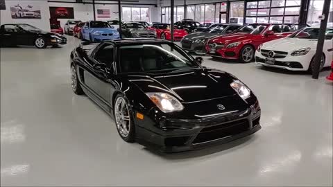Acura NSX ( Honda NSX)