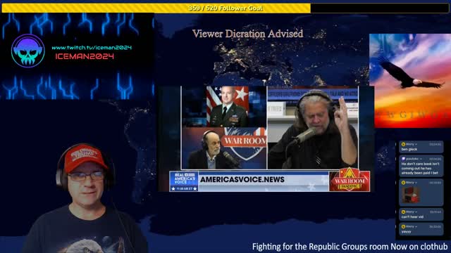 Fighting for the Republic