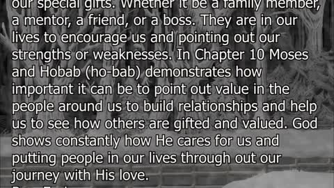 Daily Message from Rev. Ernie, Feb. 22 2022
