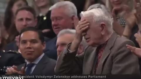 Standing ovations for literal Nazis…