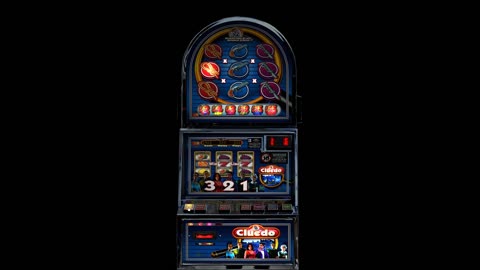 Cluedo Casino £25 Jackpot Mazooma Fruit Machine Emulation