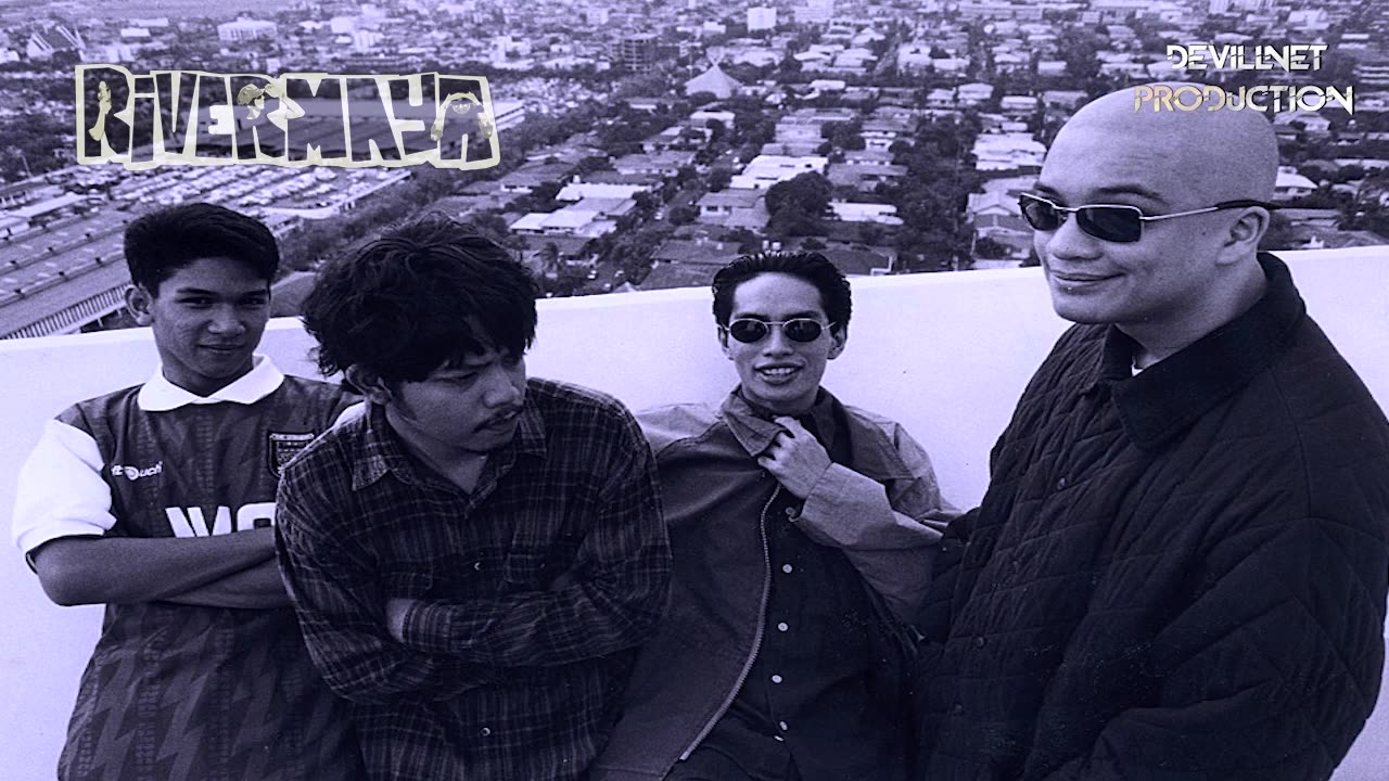 Awit Ng Kabataan - Rivermaya (Karaoke + Instrumental)