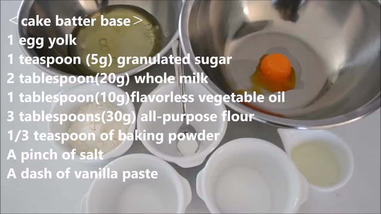 How to make ★Fluffy Japanese Pancake★