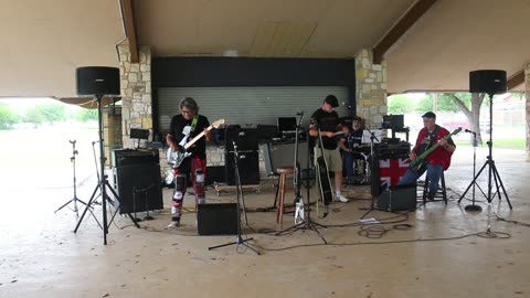 Oh Cr*p, first performance Punk In The Park
